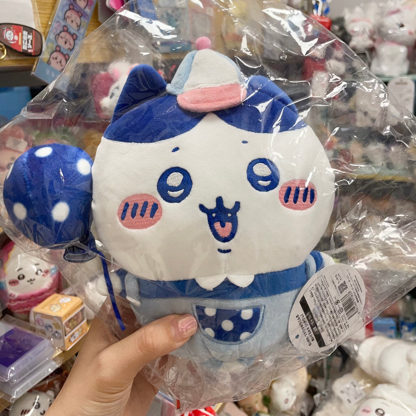 現貨 Chiikawa 遊樂園系列公仔 - 小八