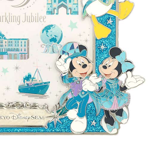 相架 - TOYKO DISNEYSEA 25TH SPARKLING JUBILEE