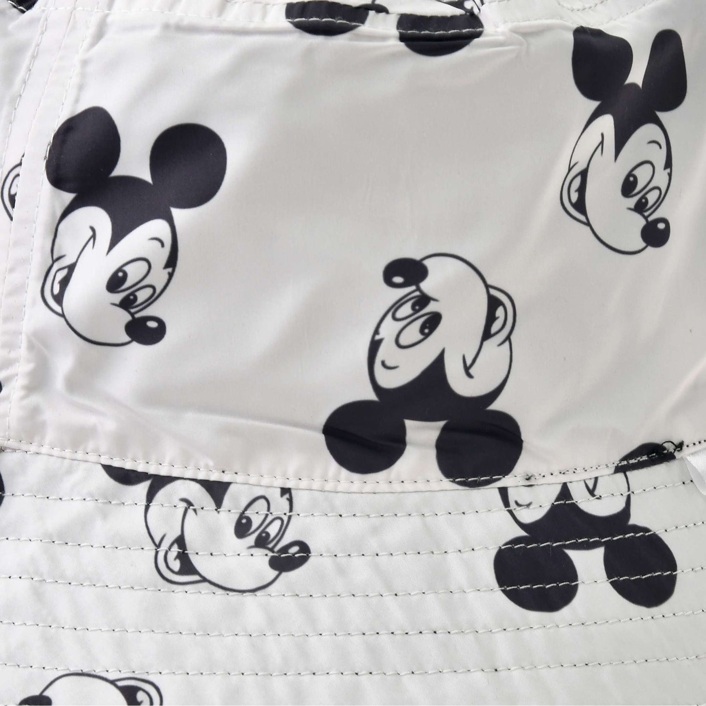 Stitch/ Mickey 雙面漁夫帽
