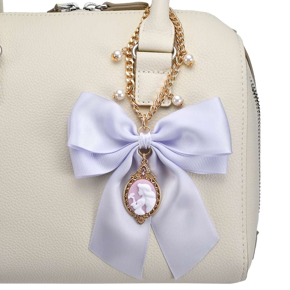 Rapunzel Charm WISHING YOU A LOVELY DAY