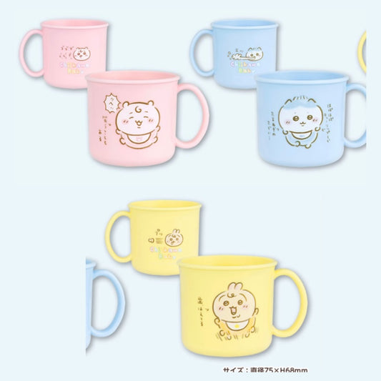 贈品* Chiikawa Baby 杯仔 *隨機一款