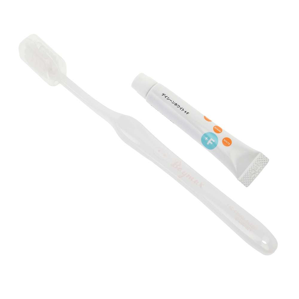 Baymax 牙刷 Set Health & Beauty Tool