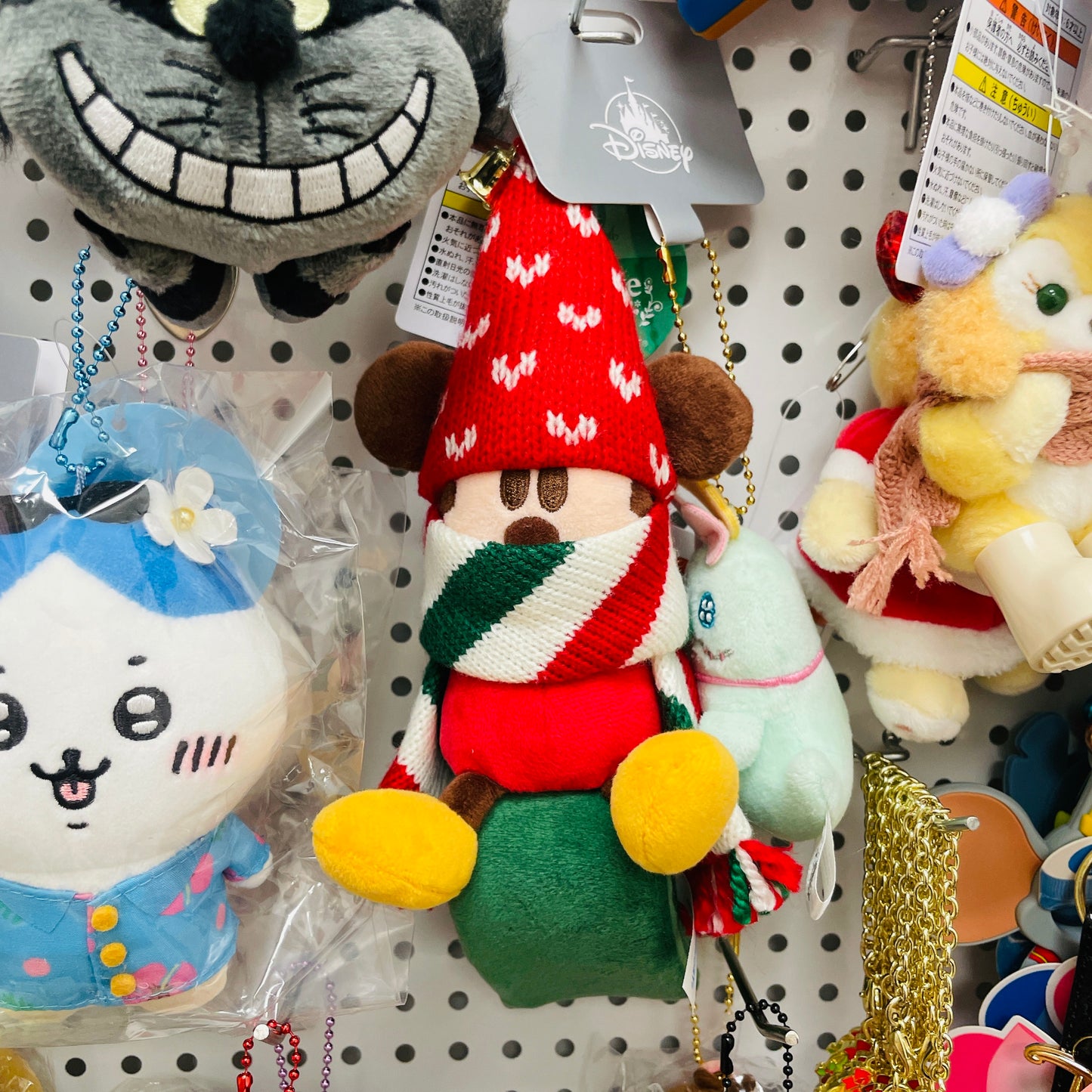 現貨 - Festive Winter - Ring Ring 公仔手帶