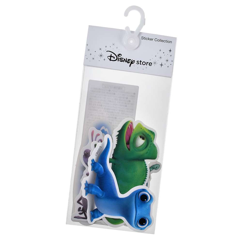 Zootopia/ 四條龍 Sticker Set - Sticker Collection