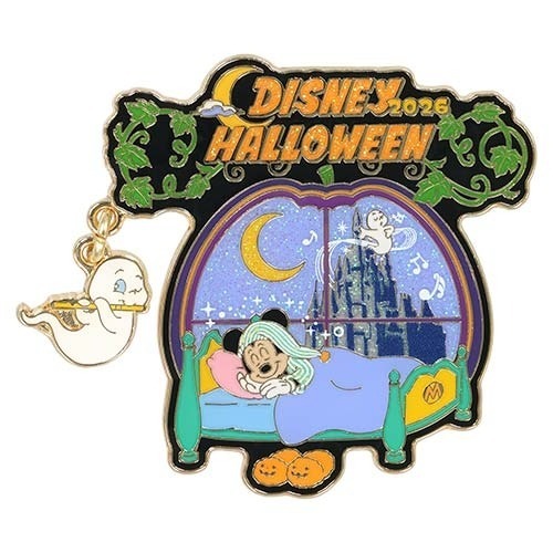 襟章 | TOKYO DISNEY RESORT HALLOWEEN 2026
