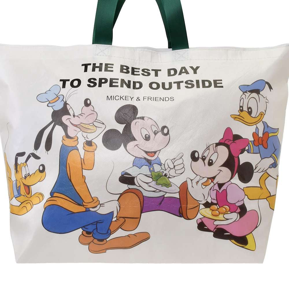 2Way Tote bag - SPRING PICNIC