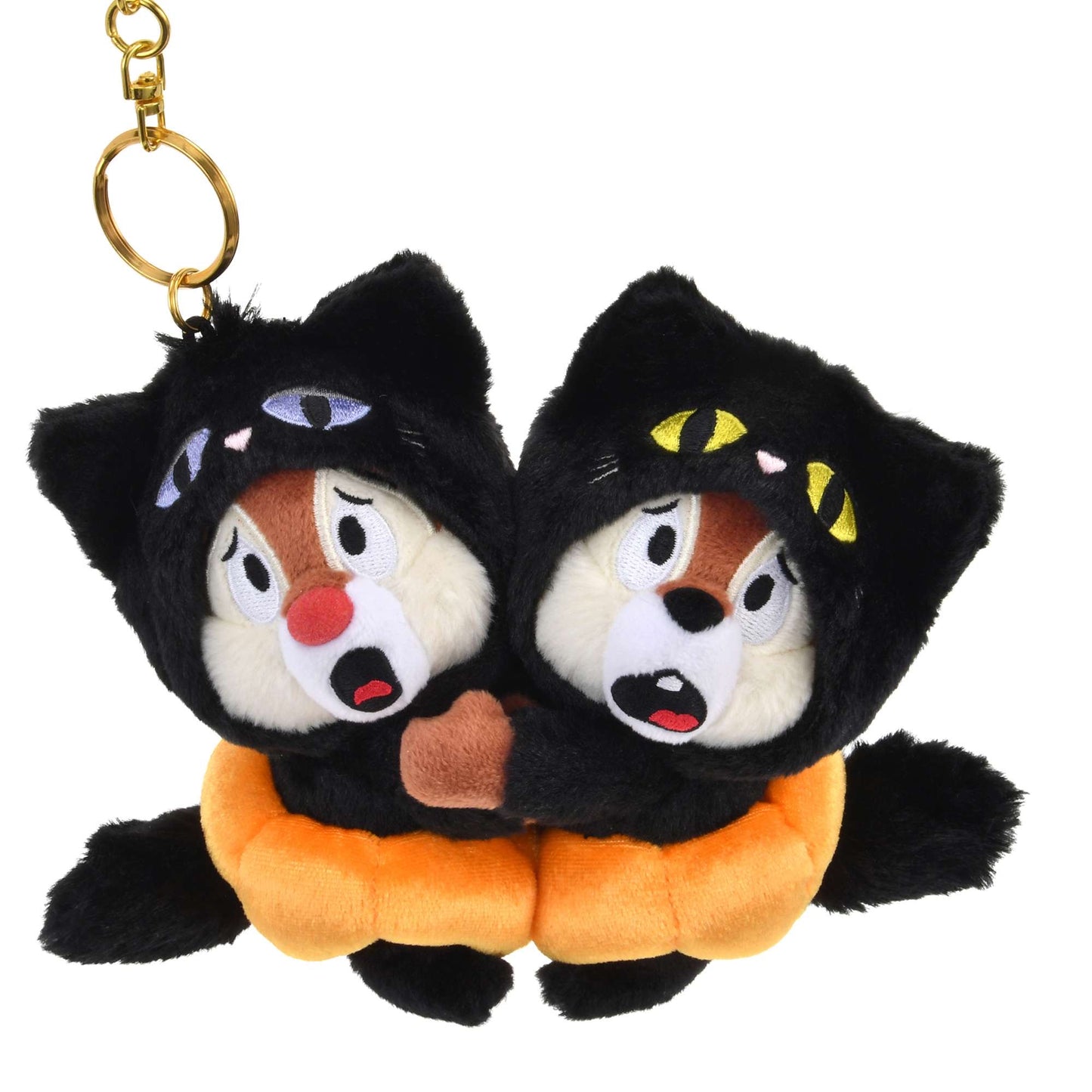 Mickey/ Donald/ Stitch/ Pooh/ Piglet/ Chip & Dale 掛飾 - Disney Store Halloween 2025