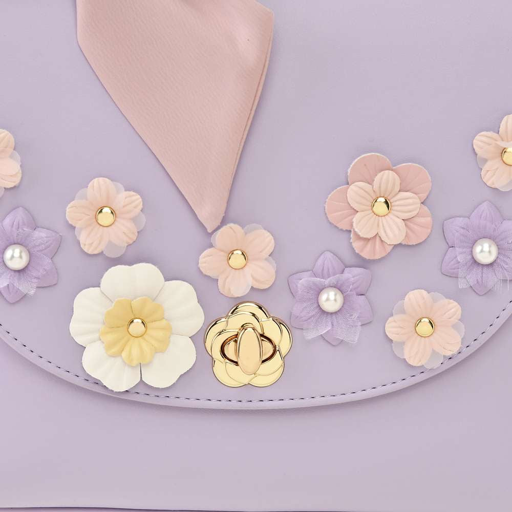 Rapunzel 斜揹袋 WISHING YOU A LOVELY DAY