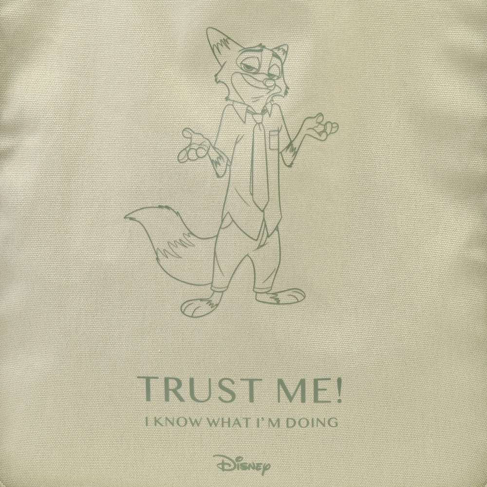 Nick/ Pooh/ Marie/ Stitch/ Mickey Tote Bag