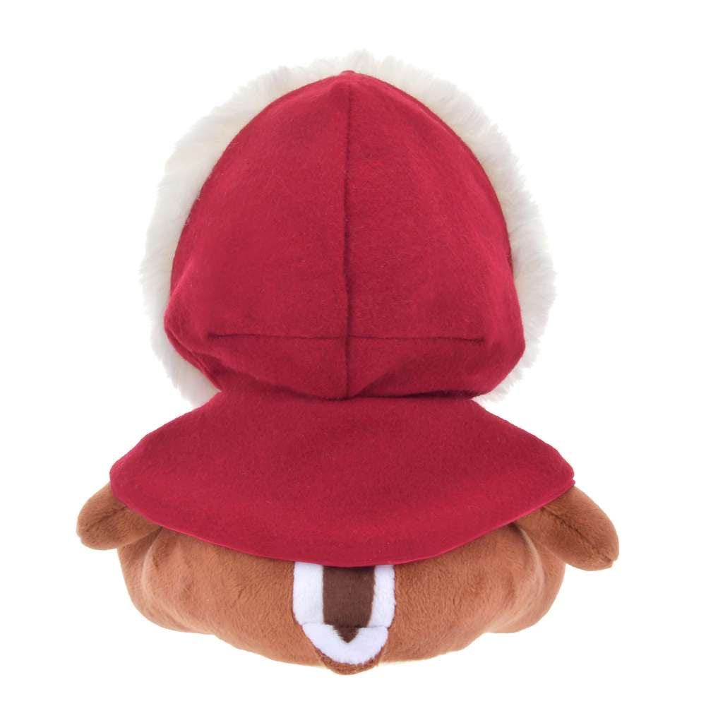 DUFFEL COLLECTION Chip/ Dale/ Mickey 公仔