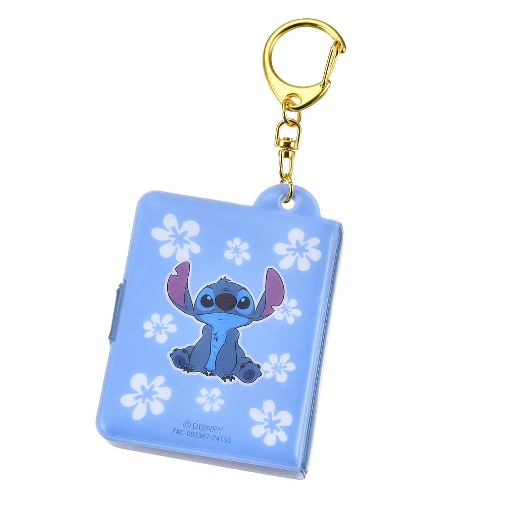 小小相簿匙扣 Donald/ Mickey/ Stitch/ Chip & Dale