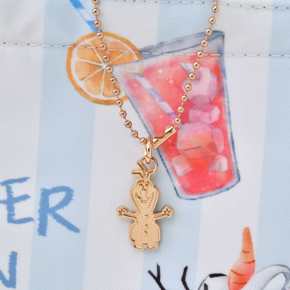 Olaf/ 小胖/ Pascal 保溫袋連Charm+保冷劑 Disney Cool Goods