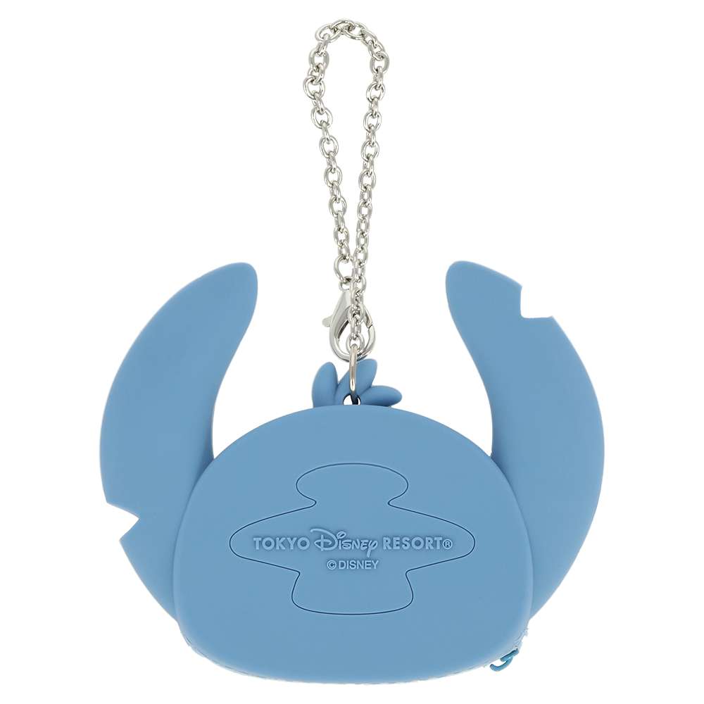 匙扣套裝/ 掛袋Pouch - DisneyLand 園區 Stitch