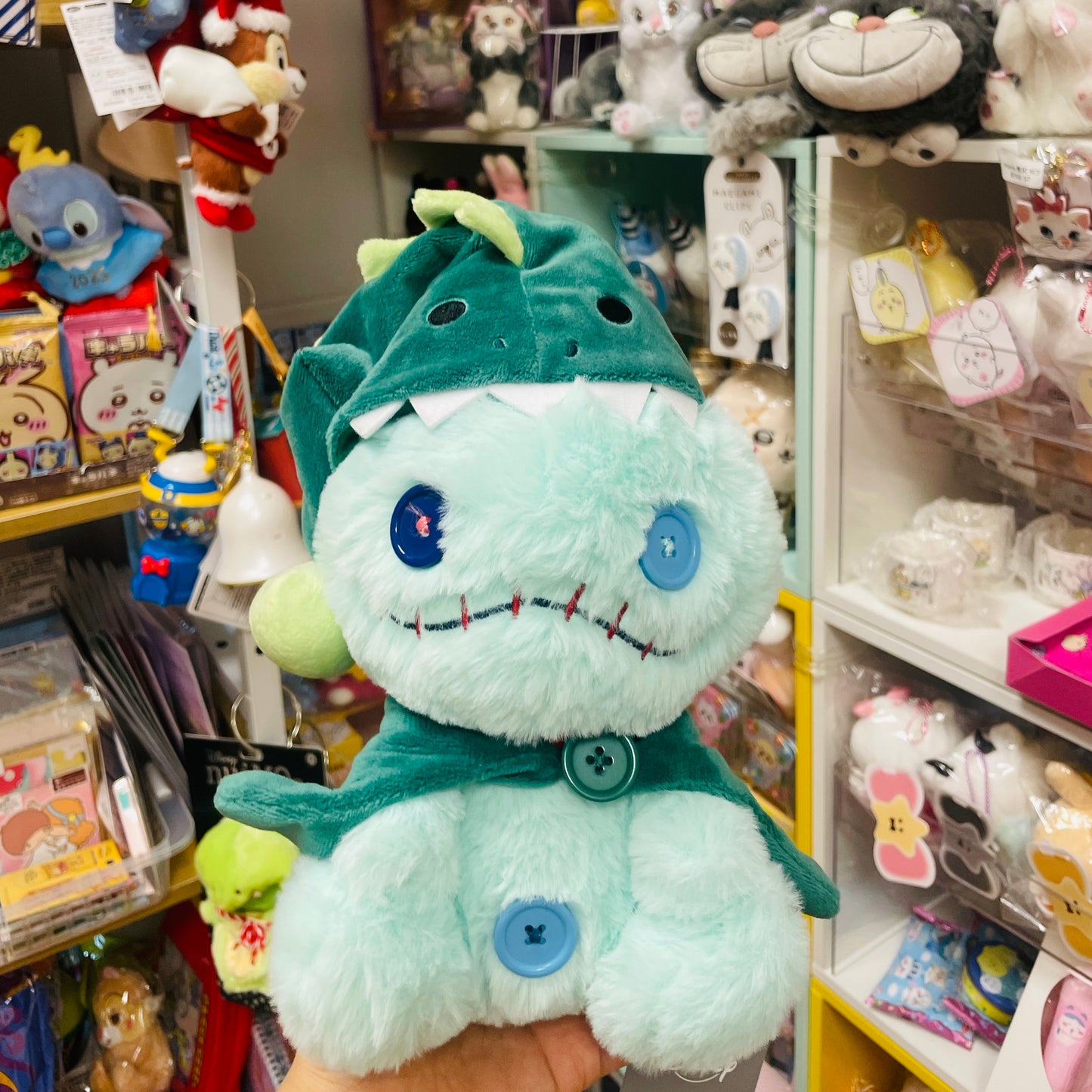 現貨 小甘 公仔 PAJAMA STYLE