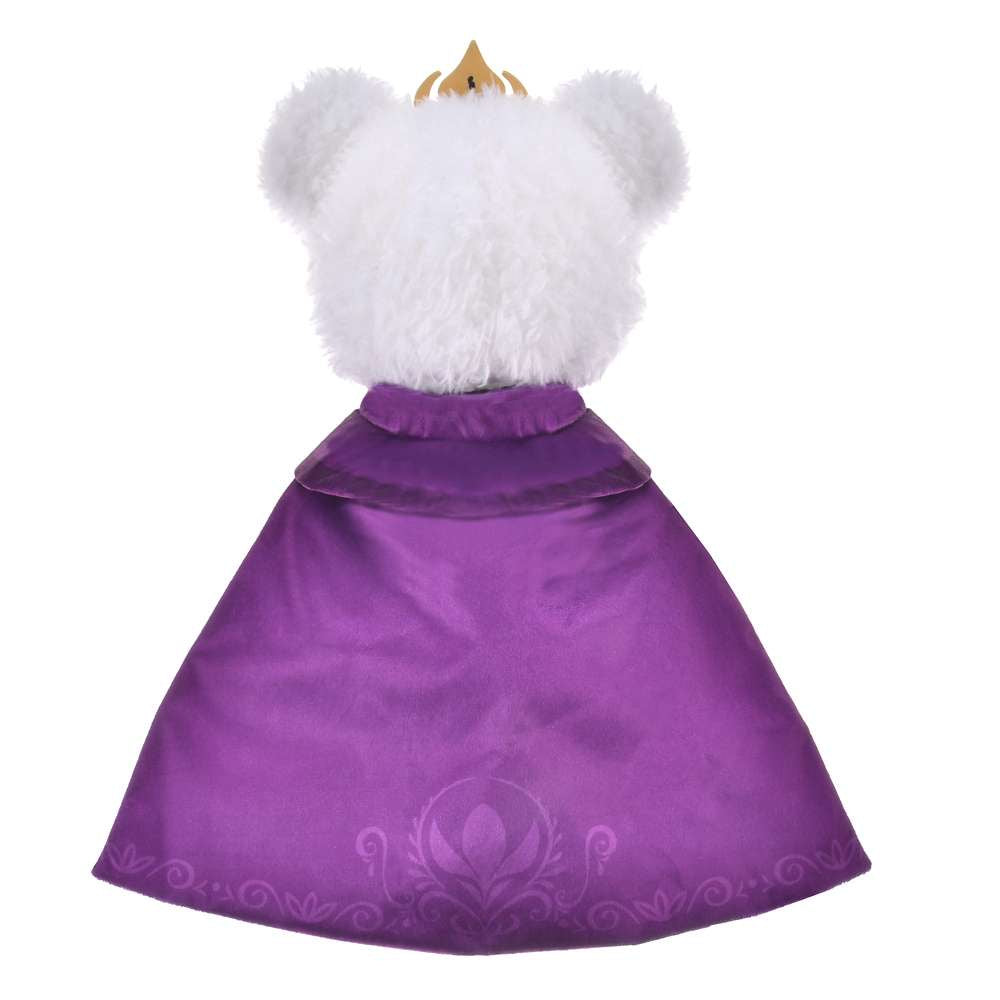 Elsa - Unibear M size 著替 (不連公仔) DISNEY FROZEN