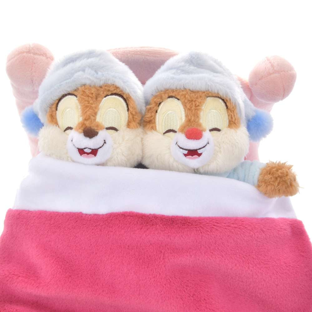 Pooh/ Chip & Dale 公仔紙巾套