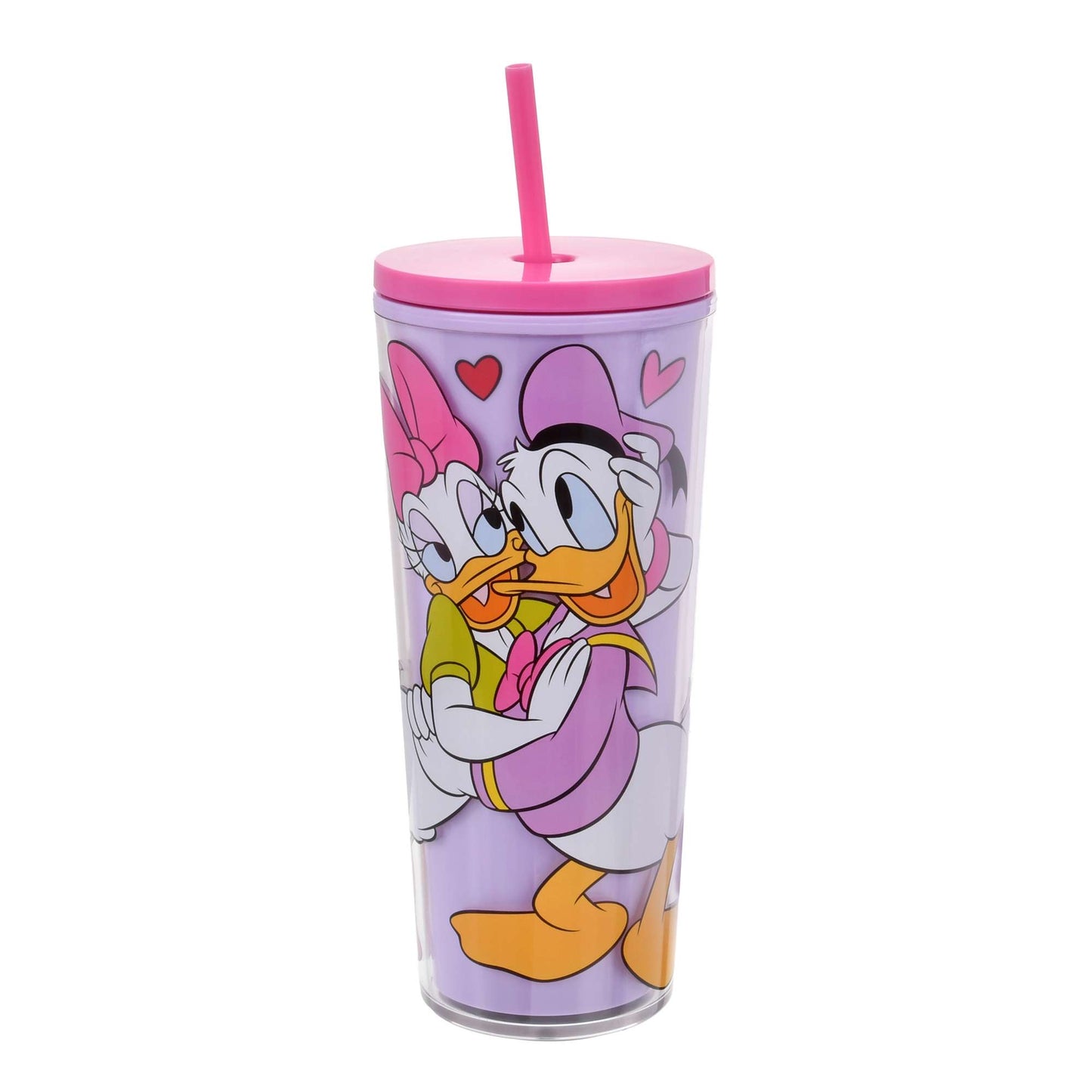 Donald & Daisy 飲筒水杯