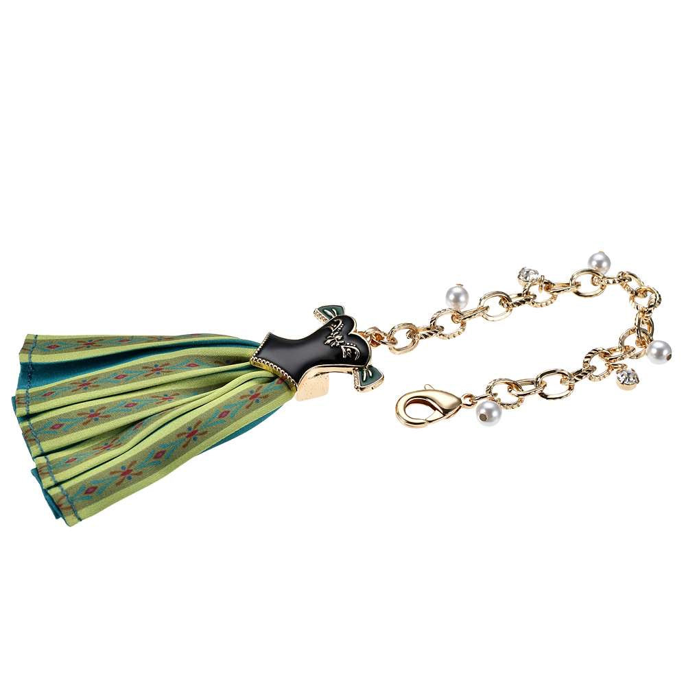 Elsa/ Anna Keychain | Holiday Gift