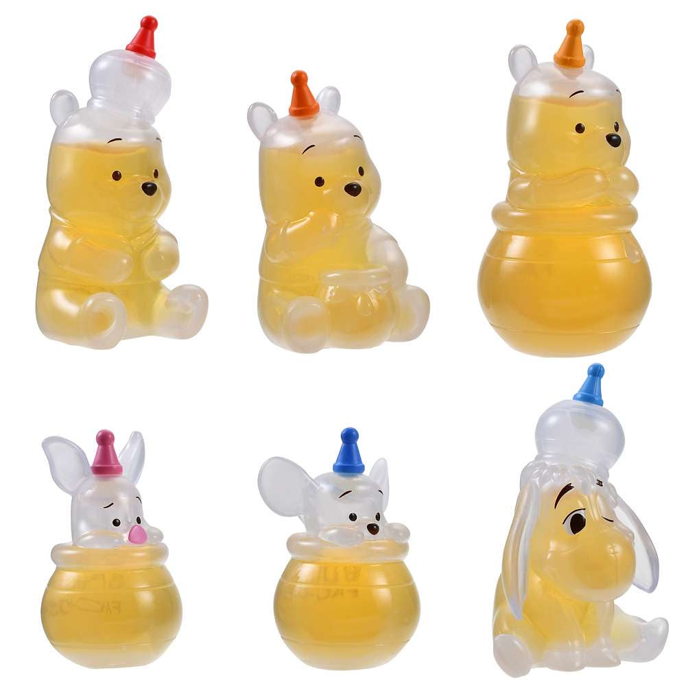 Pooh 盲抽小Figure - Honey Day 2025