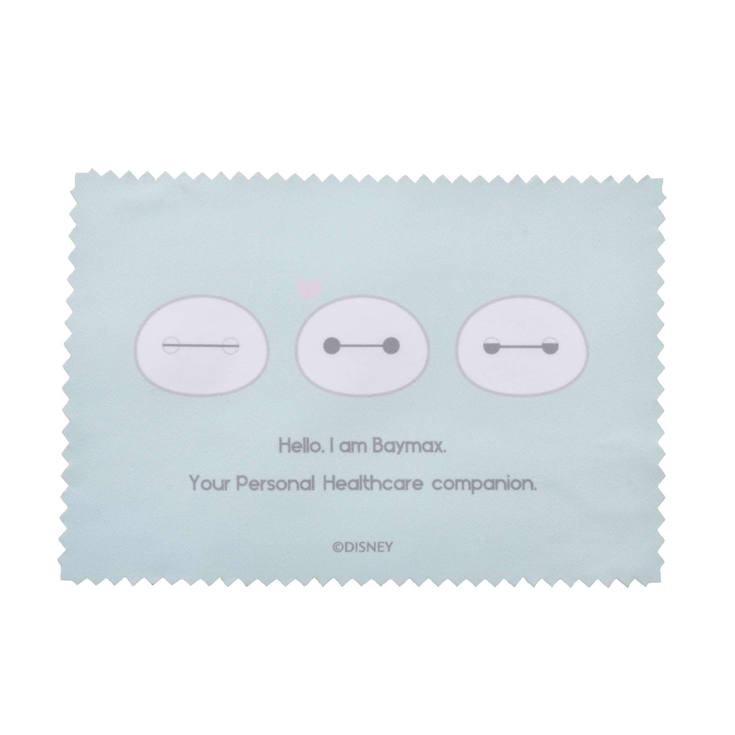 眼鏡布連Pouch CARE ROBOT BAYMAX