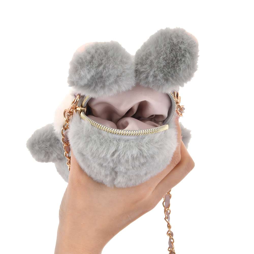 Thumper 公仔斜孭袋 Plush Pochette