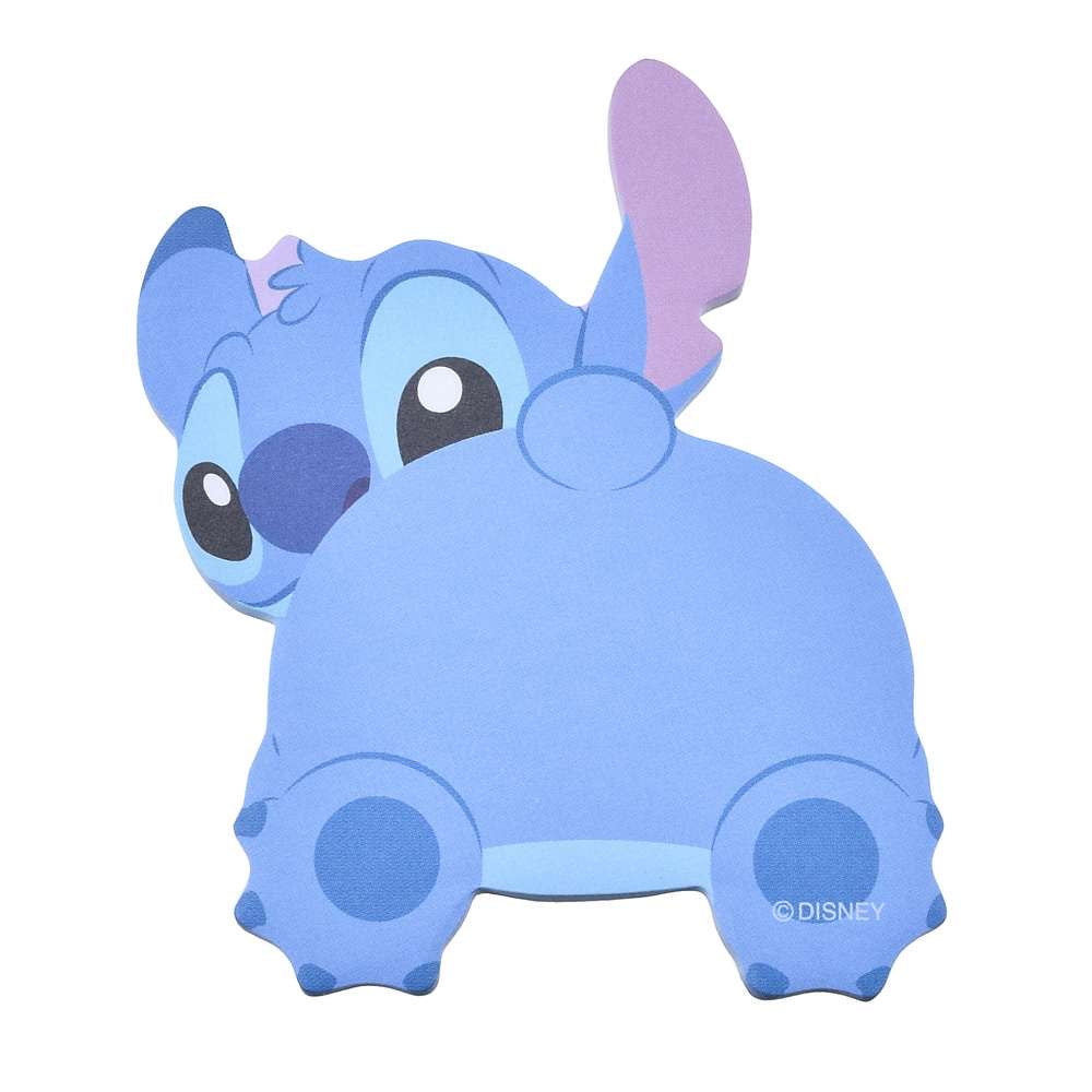 Memo 三眼仔/ Pooh/ Baymax/ Stitch