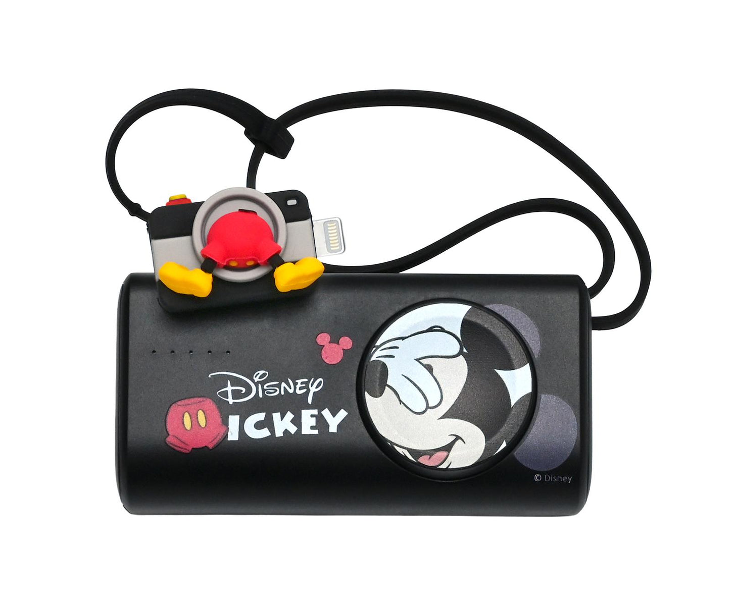 台灣 InfoThink Lucifer/ Mickey / Stitch/ Pooh 快速充電器
