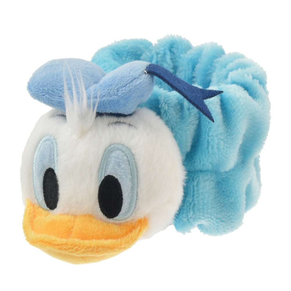 手腕毛巾 Donald