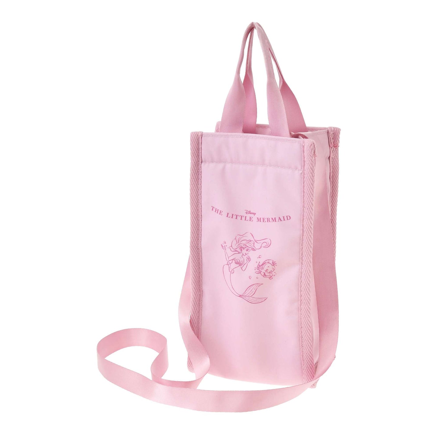 Ariel/ Aladdin 斜揹水樽袋 - Drinkware