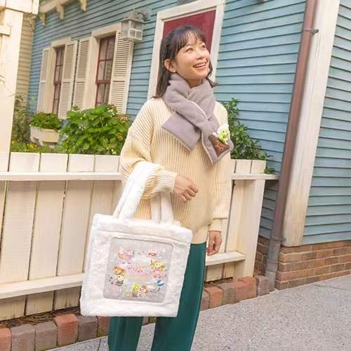 Tote Bag - Secret of a Snowy Day