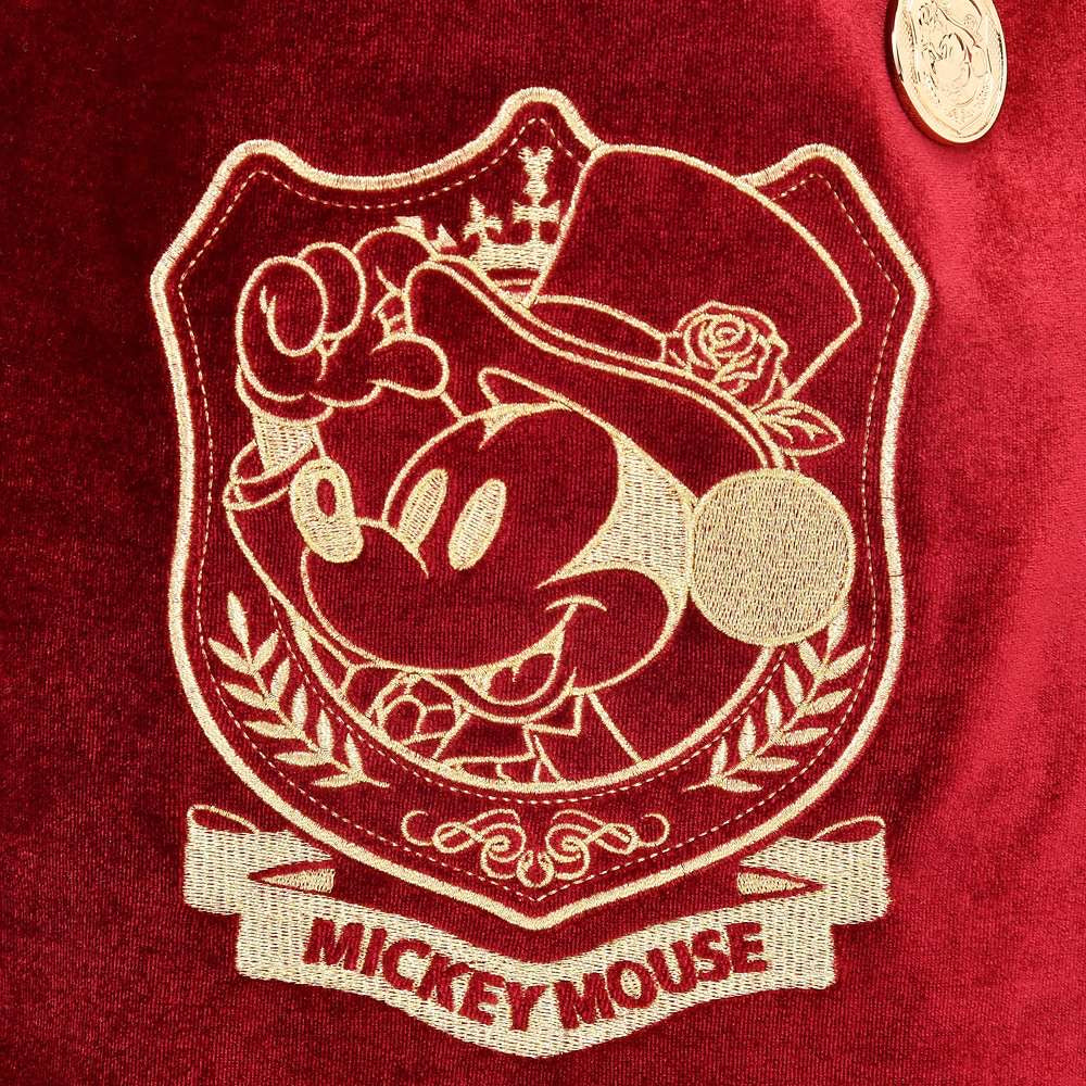 Godiva Mickey Tote Bag Disney Valentine 2025 CHOCOLATE