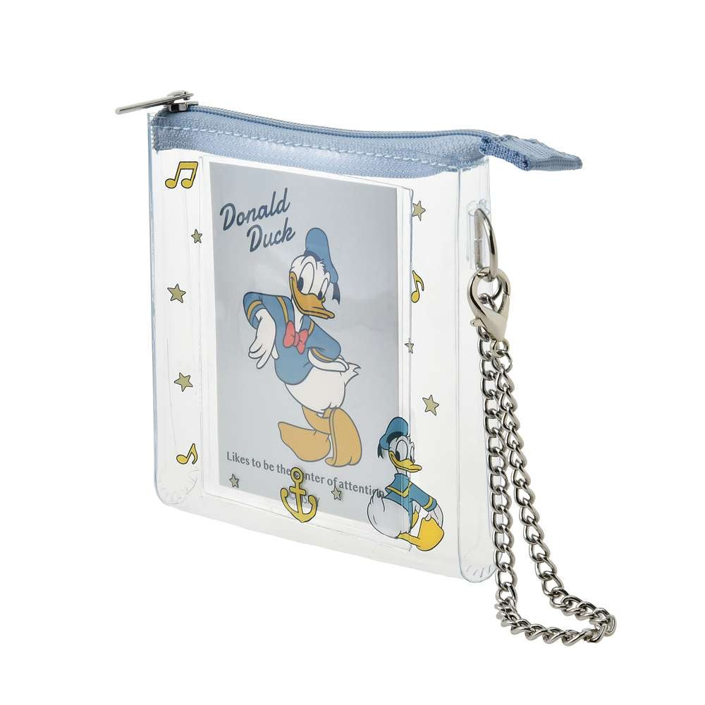 Donald/ Baymax/ Minnie 方形 鏈款痛袋