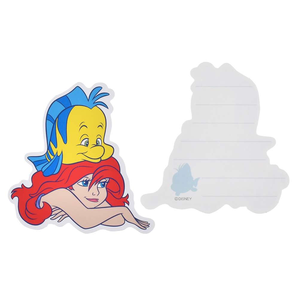 Ariel 心意卡套裝
