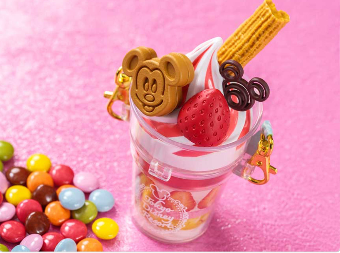 Mickey 甜品糖果盒