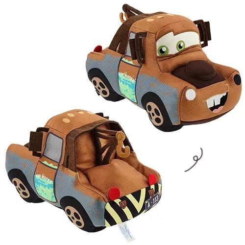 公仔 Chip & Dale / 反斗車王/ 101斑點狗