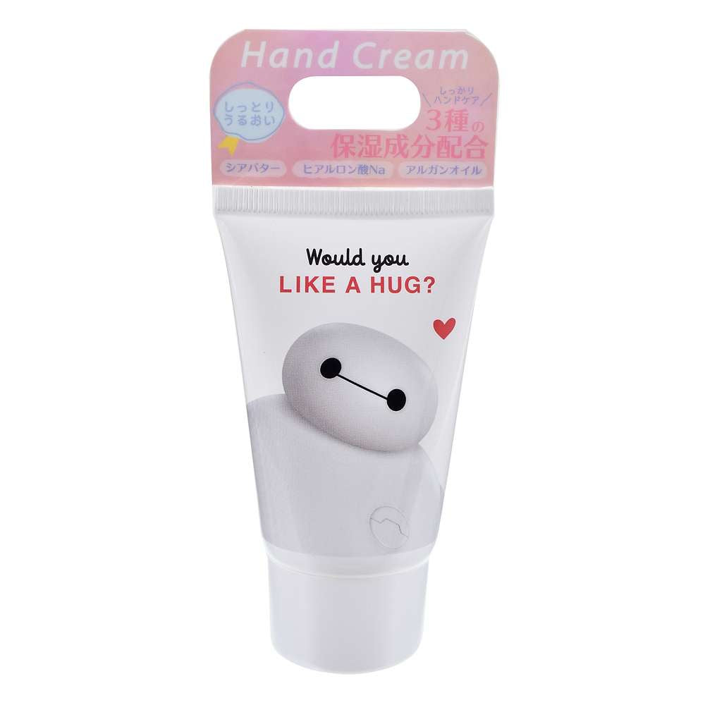 Baymax/Stitch/ Marie Hand Cream Disney Skin Care