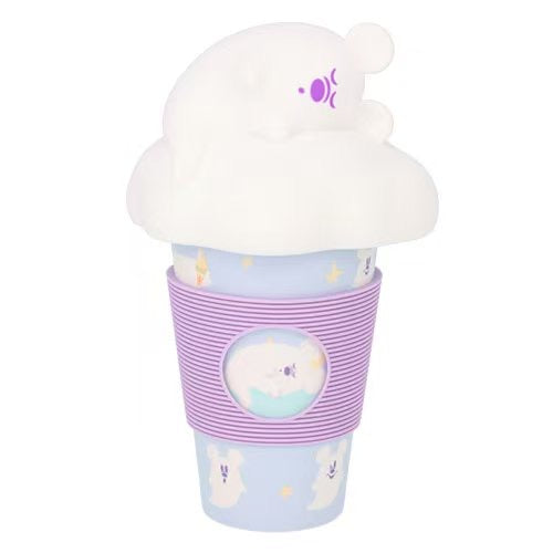 鬼鬼水杯連杯蓋杯套 -  Disney Halloween 2025