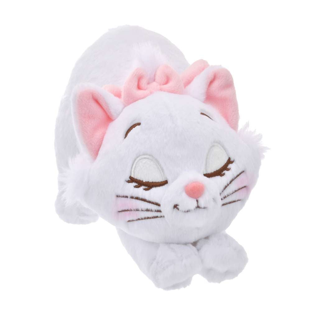 現貨 Lucifer/ Marie/ Berlioz/ Toulouse/ Figaro伸懶腰公仔 CAT DAY 2025