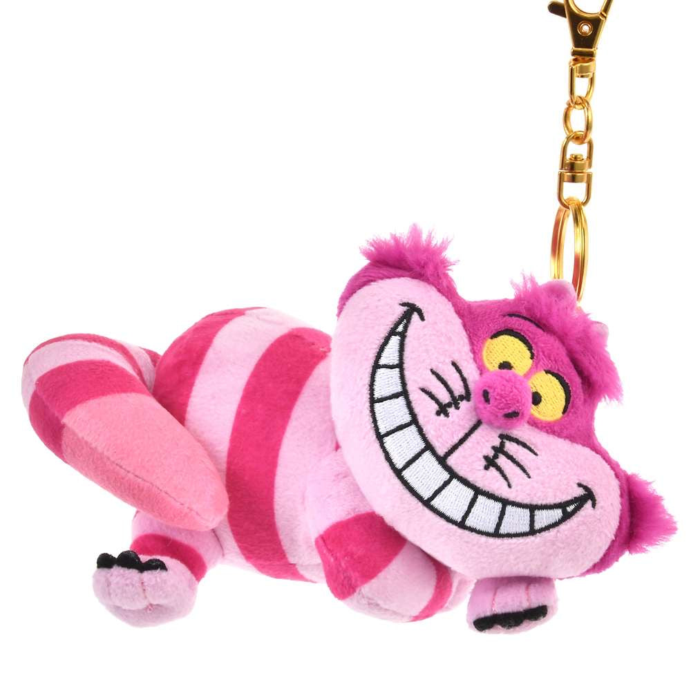 妙妙貓 夜光掛飾 (原色) - Cheshire Cat