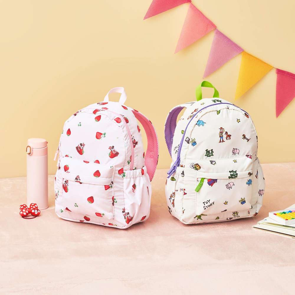 Minnie/ Toy Story 背囊 - Back To School