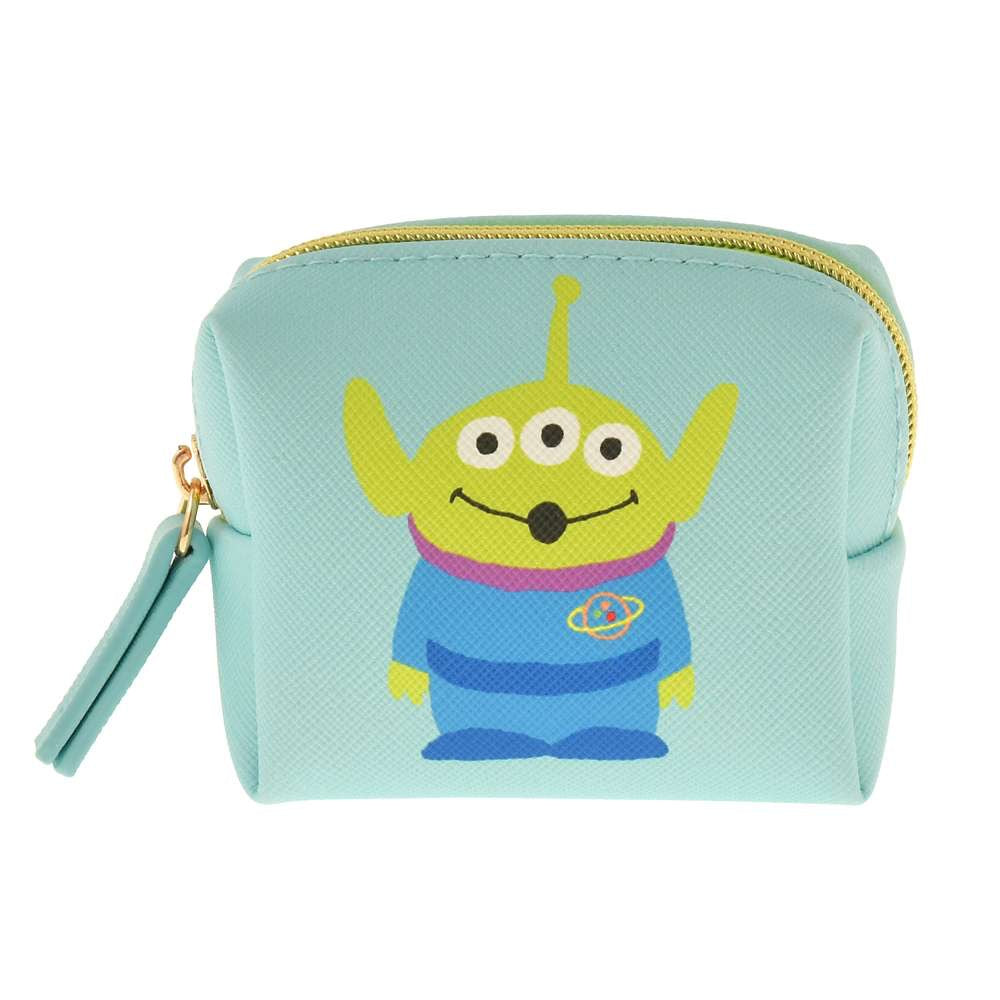 三眼仔/鼠鼠Zootopia/ Wish星星 Mini Pouch