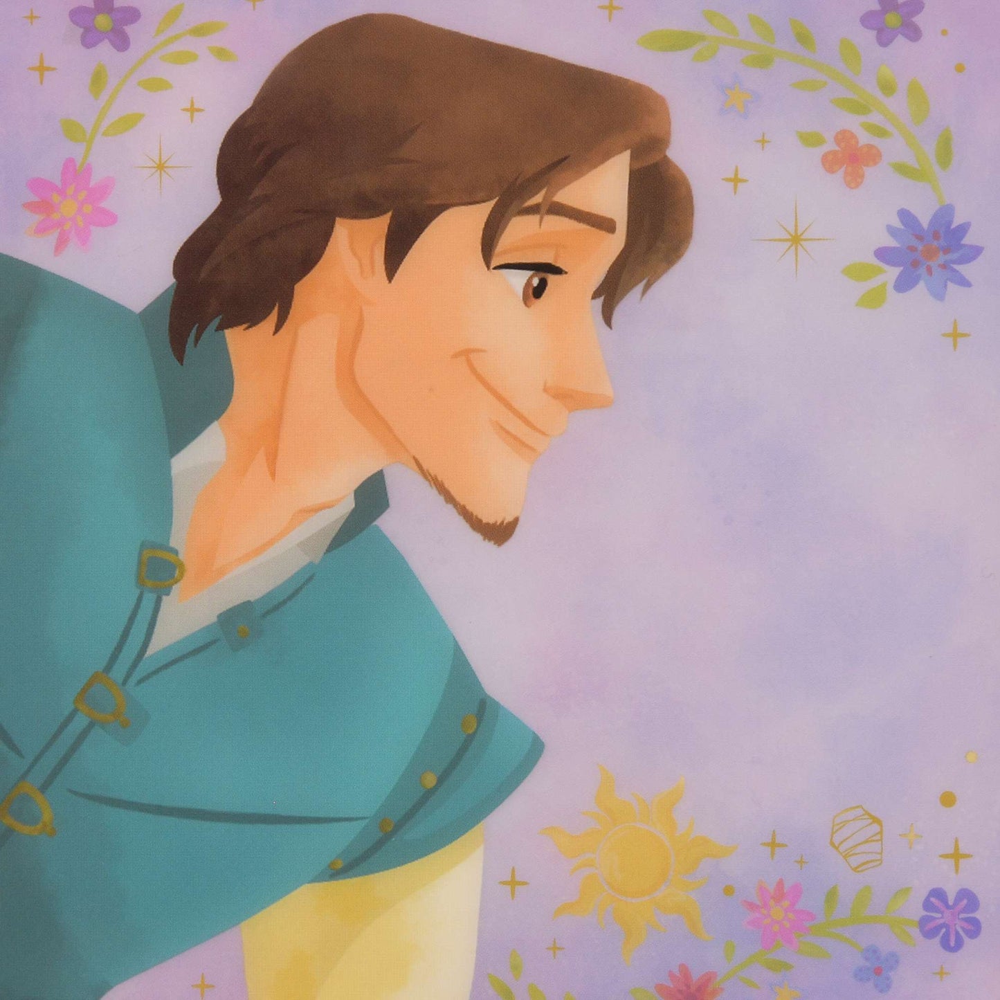 Rapunzel/ Eugene王子/ Elsa/ Anna/ Stitch/ Zootopia/ Mickey/ TinkerBell/ Peter Pan 色紙