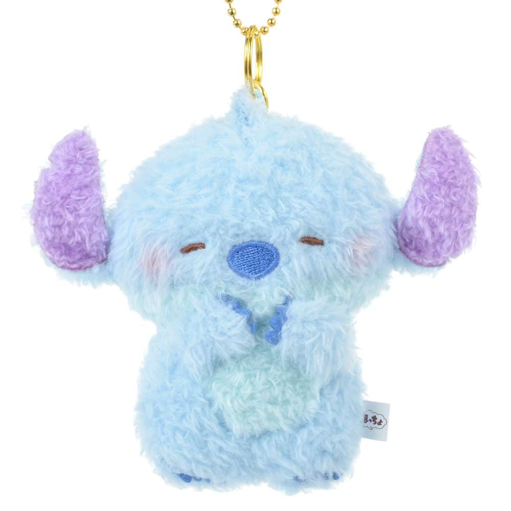現貨 咪咪咀笑公仔吊飾 ほっちょ Stitch/Pooh/ Marie/ Lucifer