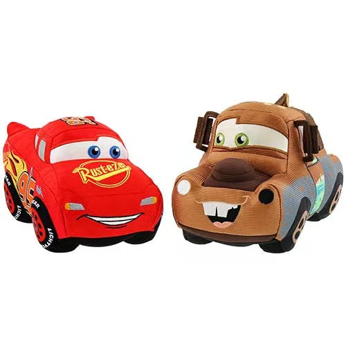 公仔 Chip & Dale / 反斗車王/ 101斑點狗