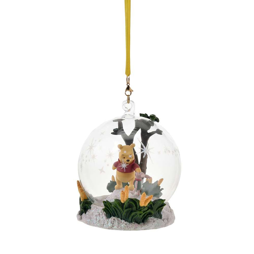 Pooh - Ornament 2025