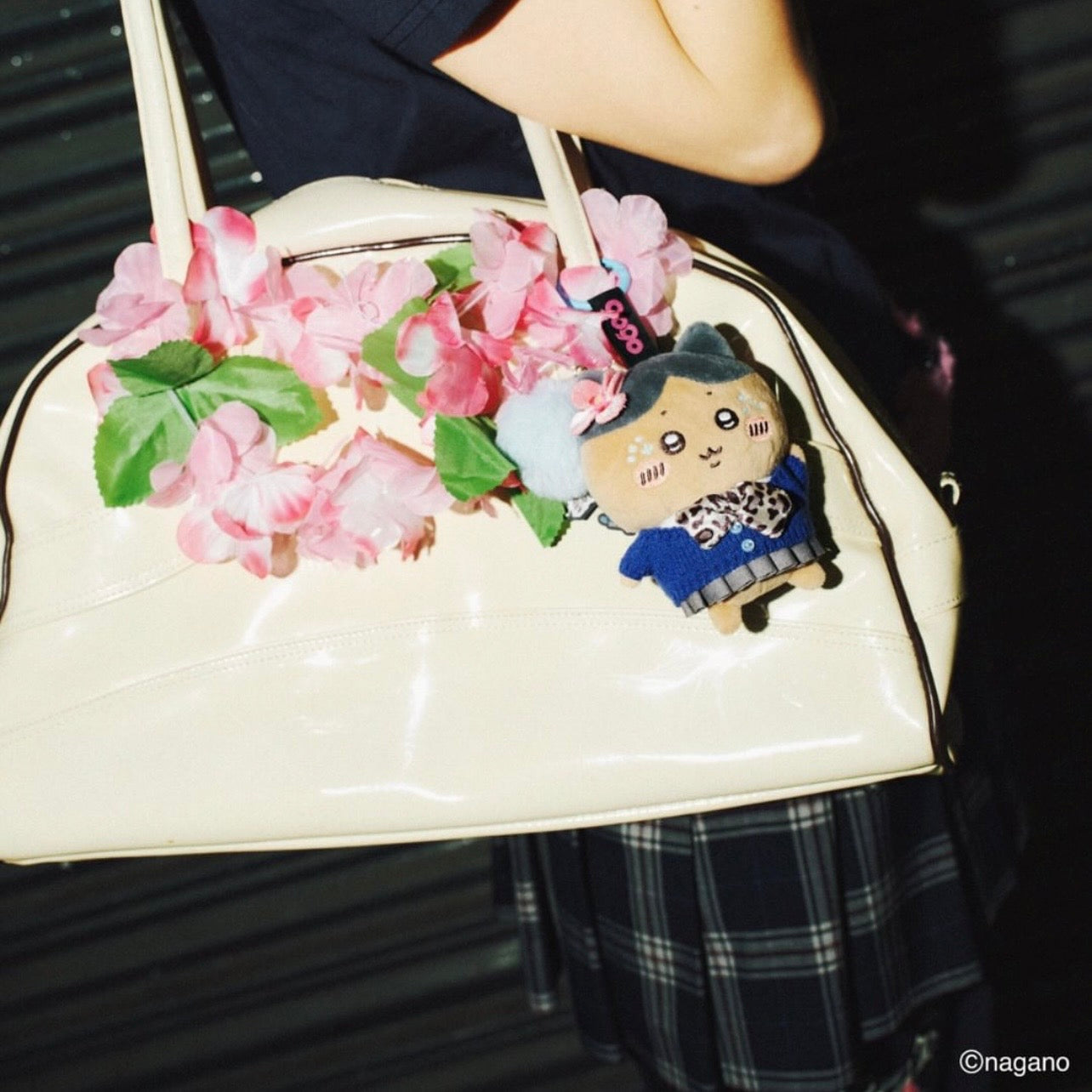 12/3截 受注預訂Chiikawa 小可愛 小麥肌辣妹系列公仔掛飾 ちいかわ