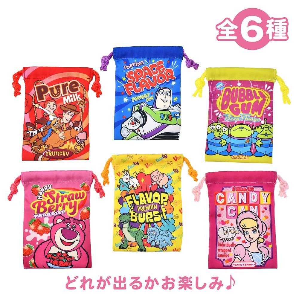 盲抽索袋 TOY STORY CONFECTIONERY