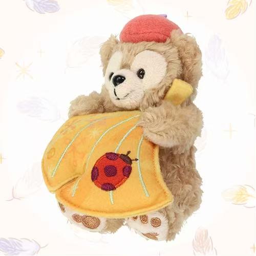 Duffy & Friends 坐款掛飾 - Wishing Wing