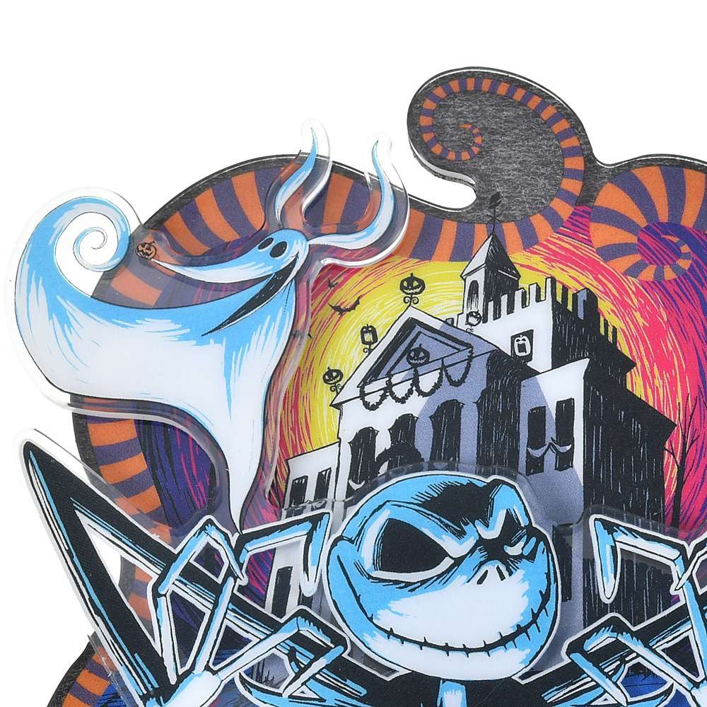 Jack 磁石 - TIM BURTON'S THE NIGHTMARE BEFORE CHRISTMAS