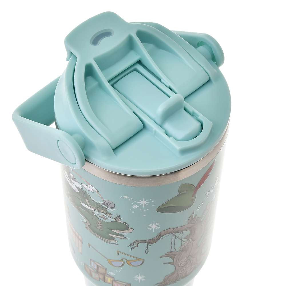 Peter Pan/ Zootopia/ Ariel/ Aladdin 飲筒式保溫杯 - Drinkware